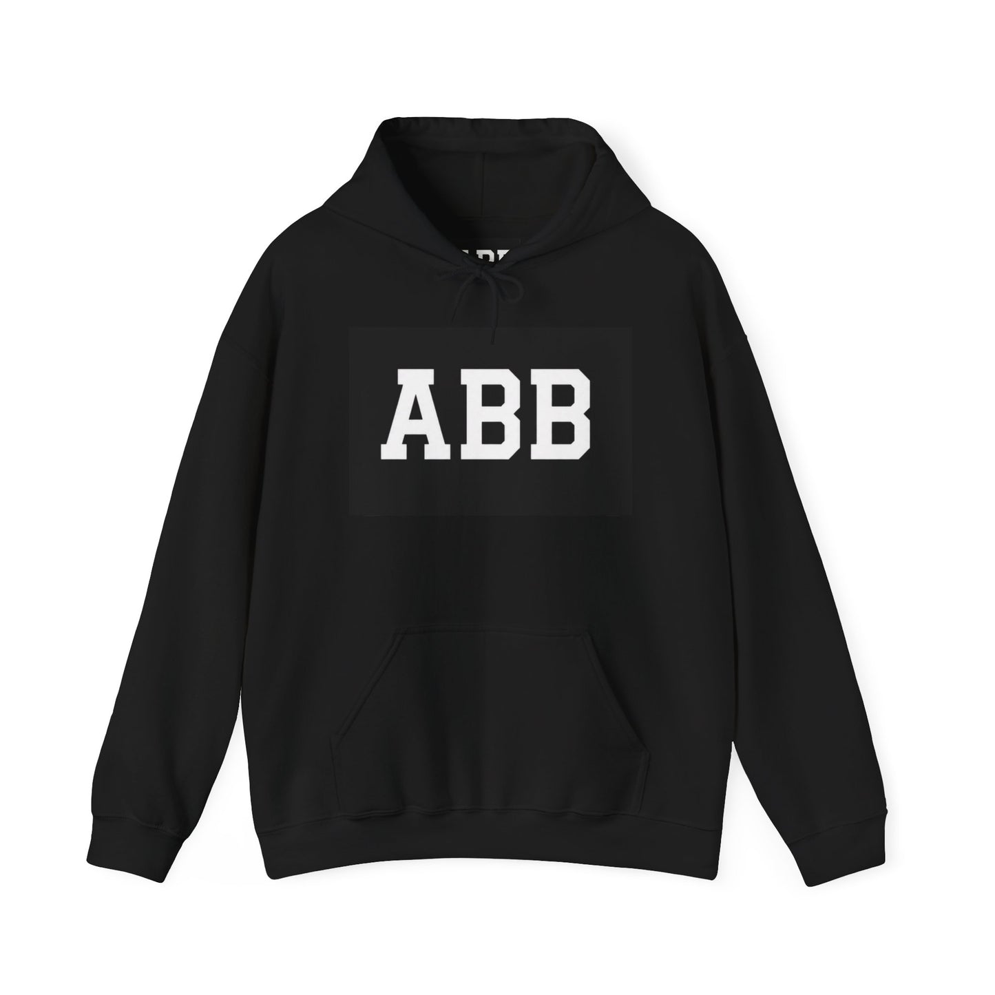 "Big Boys" Varsity Logo Athletic Pullover