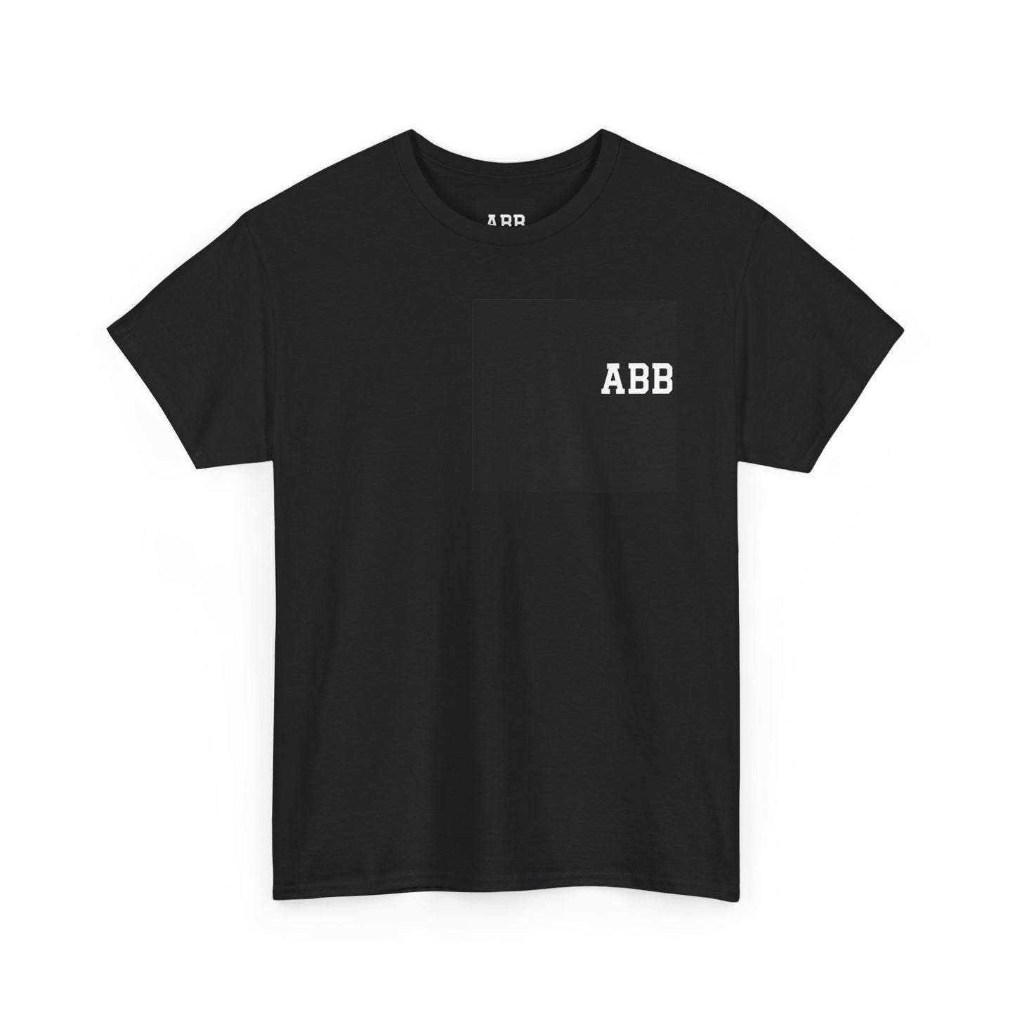 Varsity Logo Pocket T-Shirt