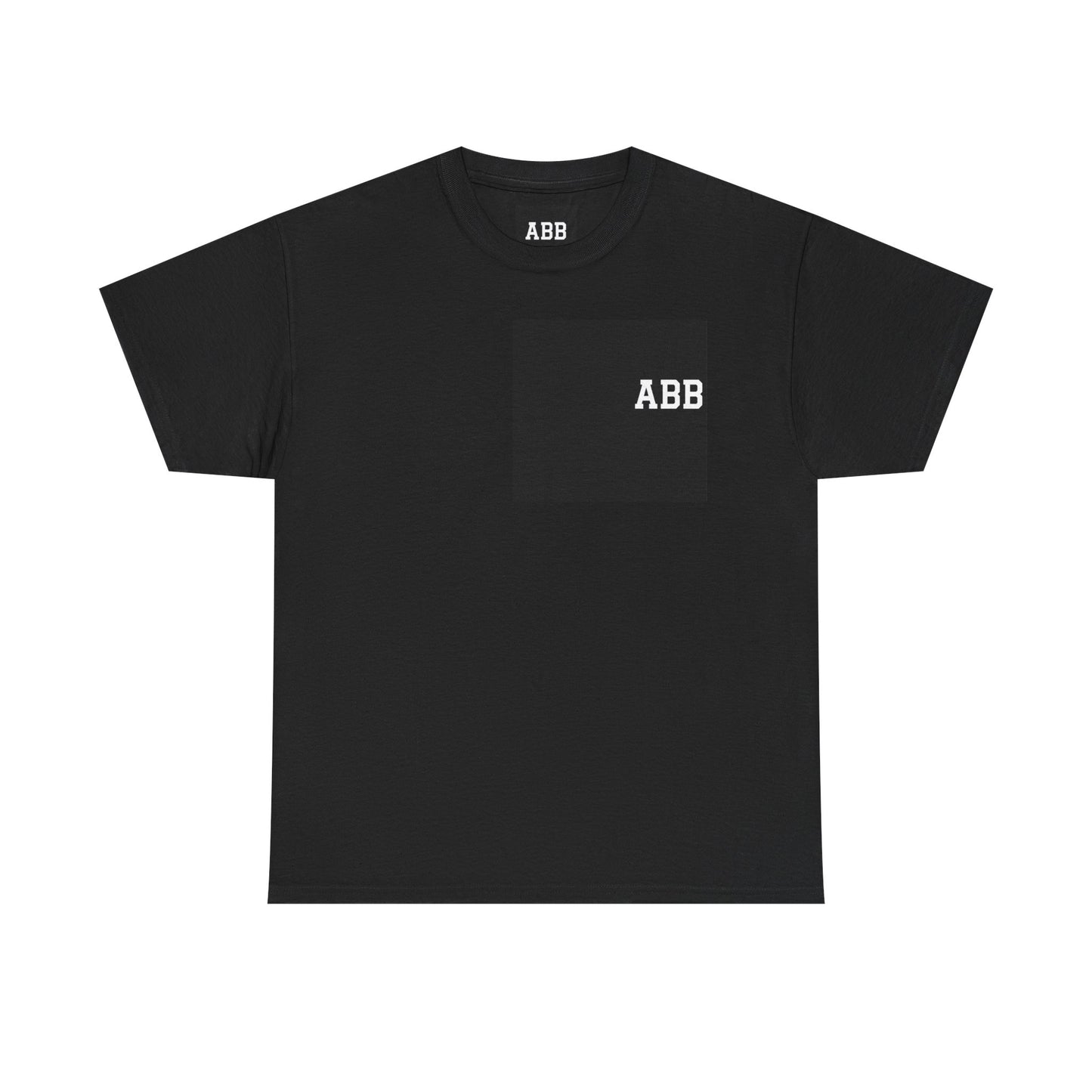 Varsity Logo Pocket T-Shirt