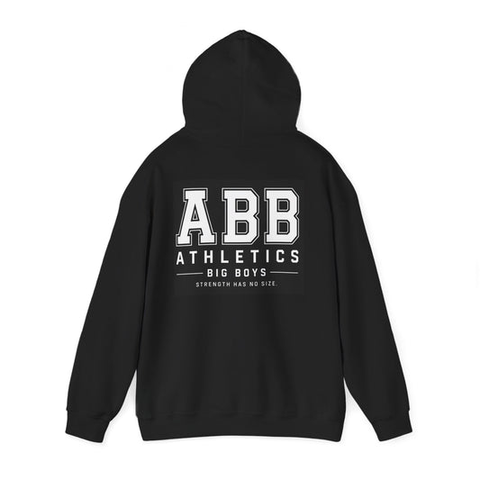 "Big Boys" Varsity Logo Athletic Pullover