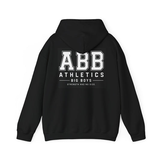 "Big Boys" Varsity Logo Athletic Pullover